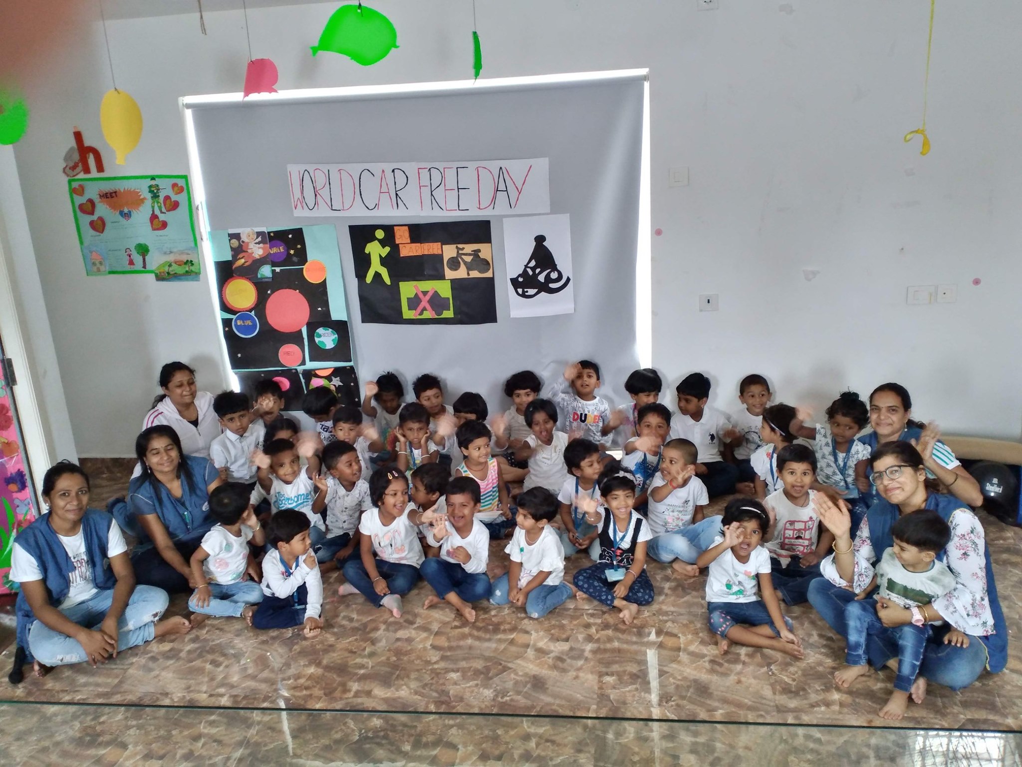 Little Millennium Pudupakkam, The Best Preschool in Pudupakkam
